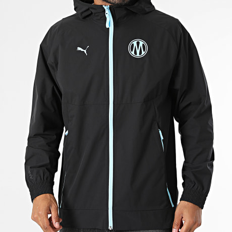 Puma - Windjack OM Pumatech 786449 Zwart