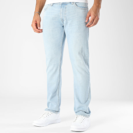 Teddy Smith - Jean Regular Fit 10117266DL32 Light Blue