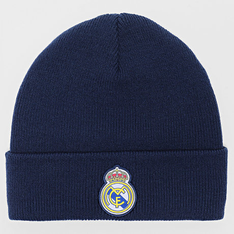 Adidas Sportswear - Bonnet Real Madrid Woolie KQ7902 Bleu Marine