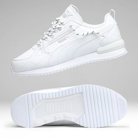 Puma - Baskets R78 Cyclone SL 406163 White X SUPERLACED