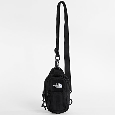 The North Face - Bolso bandolera Hot Shot Crossbody A8JCG Negro