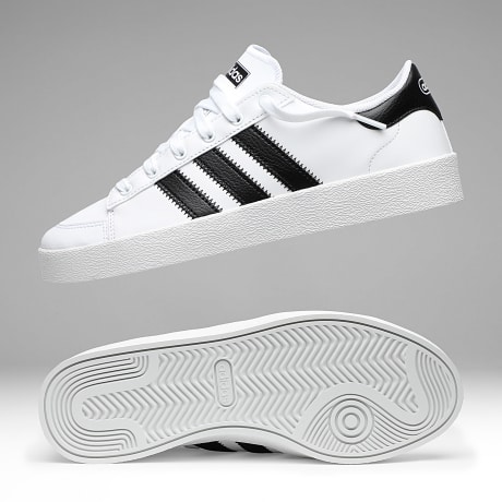 Adidas Sportswear - Baskets Jump Hook Low JR1902 White