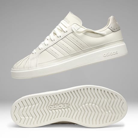 Adidas Sportswear - Baskets Streettalk KJ7437 Beige