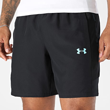 Under Armour - Calção de jogging Tech Utility 6013799 Preto Azul