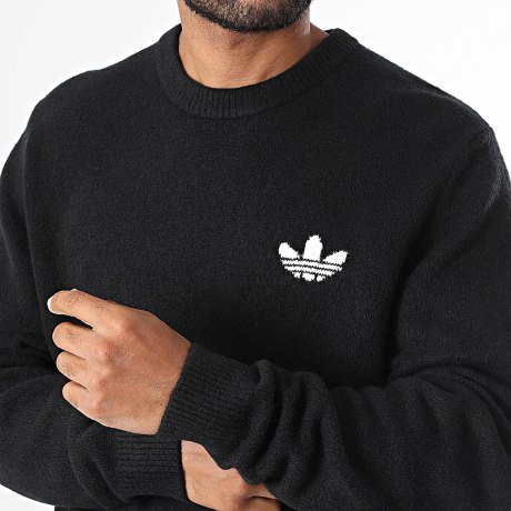 Adidas Originals - Pull Knitted KS4891 Noir