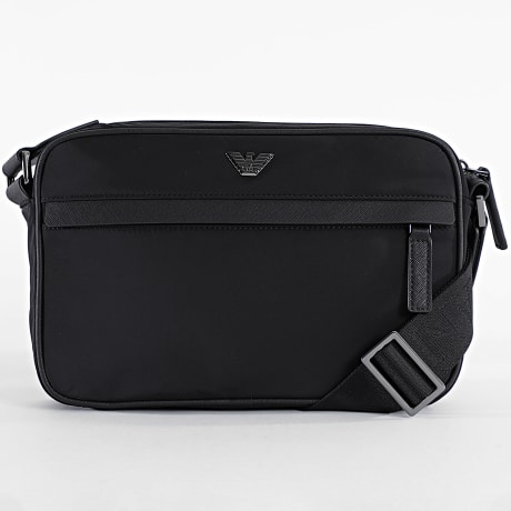 Emporio Armani - Bolso EM001803 Negro
