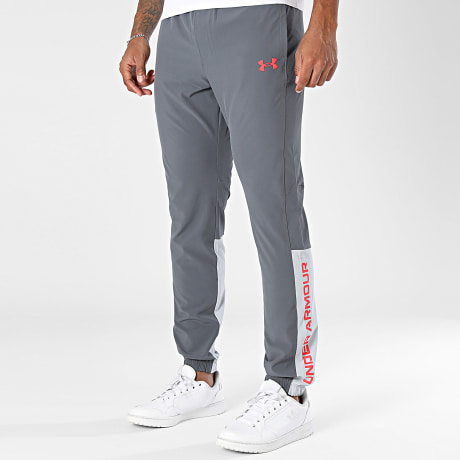 Under Armour - Pantalon Jogging Tech Utility 6013802 Gris Anthracite