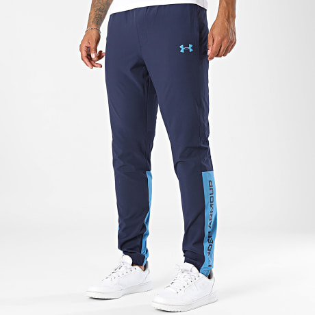 Under Armour - Pantalon Jogging Tech Utility 6013802 Bleu Marine