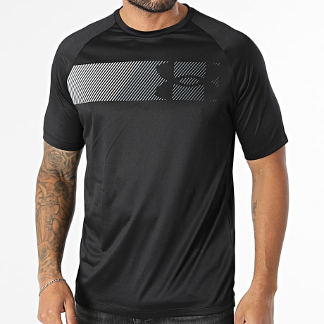 Under Armour - Tee Shirt UA Tech Graphic 6014733 Noir