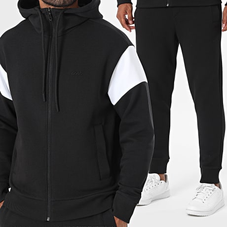 BOSS - Ensemble De Survêtement 50569918 Noir
