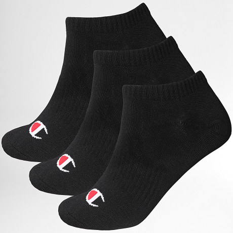 Champion - Pack of 3 pairs of Socks U20179 Black