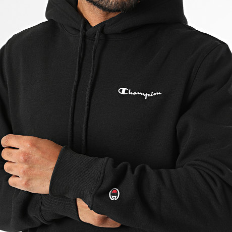 Champion - Hoodie 221790 Black