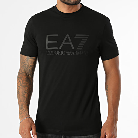 EA7 Emporio Armani - Tee Shirt 7M001412-AF22264 Noir