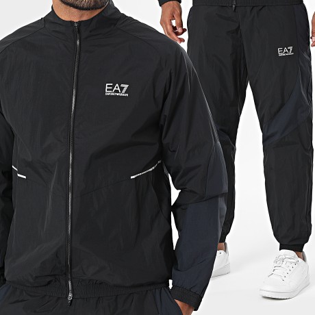 EA7 Emporio Armani - Ensemble De Survêtement 7M002158-AF26222 Noir