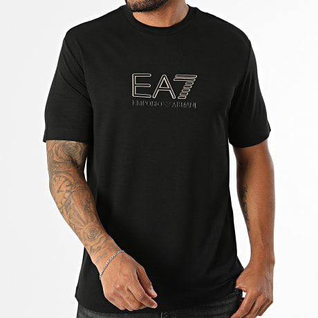 EA7 Emporio Armani - Tee Shirt 7M002239-AF13739 Noir