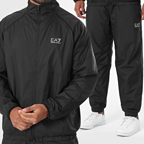 EA7 Emporio Armani - Ensemble De Survêtement 7M002160-AF26223 Noir