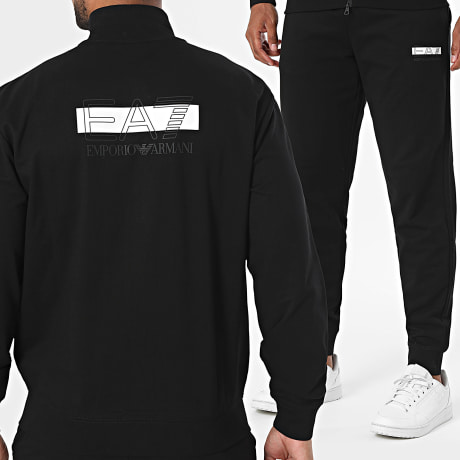 EA7 Emporio Armani - Ensemble De Survêtement 7M002424-AF13512 Noir