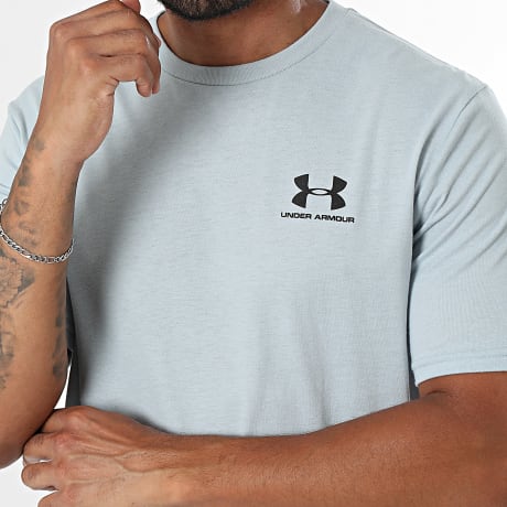Under Armour - Tee Shirt Sportstyle 1326799 Gris