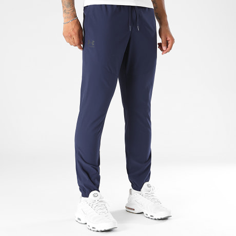 Under Armour - Pantalon Jogging Vibe 1386557 Bleu Marine