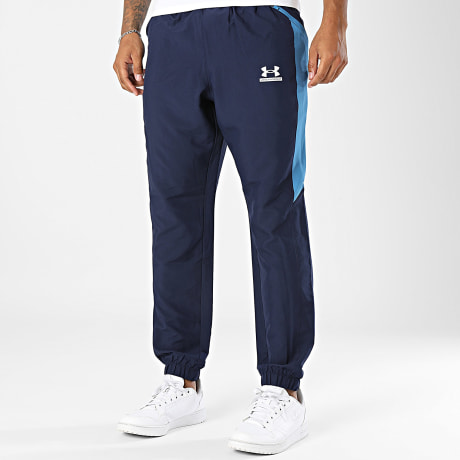 Under Armour - Pantalon Jogging Tech Sport 6011268 Bleu Marine