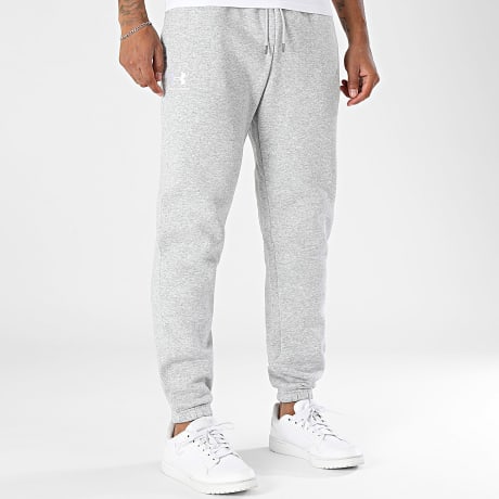 Under Armour - Pantalon Jogging Icon Fleece Jogger 1373882 Gris Chiné