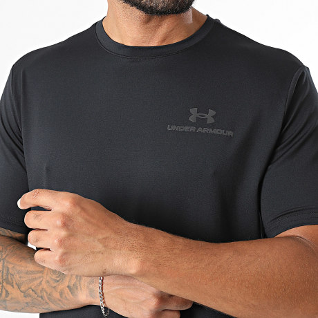 Under Armour - Tee Shirt Vanish Energy 1383973 Noir