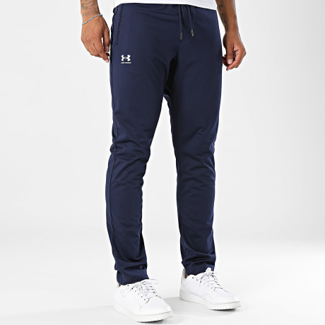 Under Armour - Pantalon Jogging Sportstyle Brawler 1390151 Bleu Marine