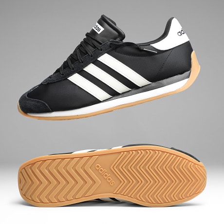 Adidas Sportswear - Baskets Runvista KJ7202 Core Black Core White Gum 3