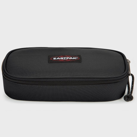 Eastpak - Estuche Oval Single Negro
