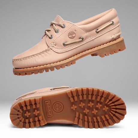 Timberland - Mocasines Mujer Boat Shoe A2GNV Rosa