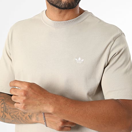 Adidas Originals - Tee Shirt Essential KS7389 Beige