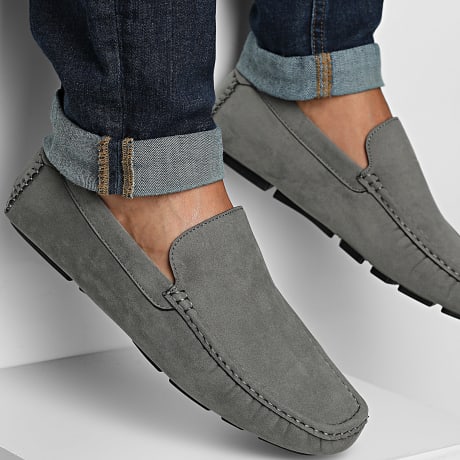 Fins de Séries - Mocassins 145 Grijs