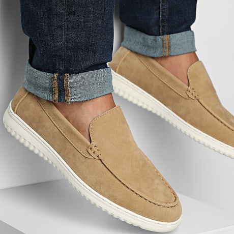 Classic Series - Mocassins 137 Beige