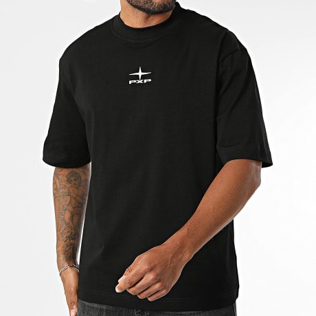 PXP - T-Shirts Oversize 2611157 Black