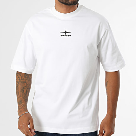 PXP - Oversized T-Shirts 2611157 White