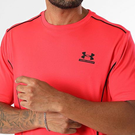 Under Armour - Tee Shirt Tech Sport 6009830 Rouge