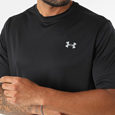 Under Armour - Tee Shirt A Bandes UA Tech Utility 6013801 Noir