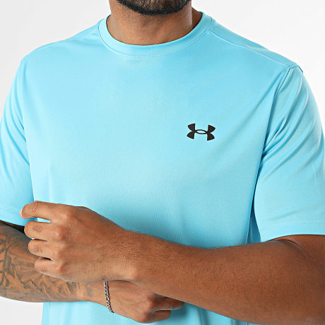Under Armour - Tee Shirt A Bandes UA Tech Utility 6013801 Bleu Clair