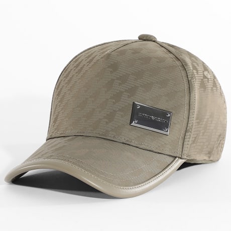Emporio Armani - Gorra EM007267-AF28007 Verde Caqui