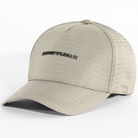 Emporio Armani - Gorra EM003741-AF15384 Beige