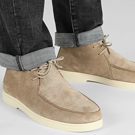 Classic Series - Zapatos 626 Topo