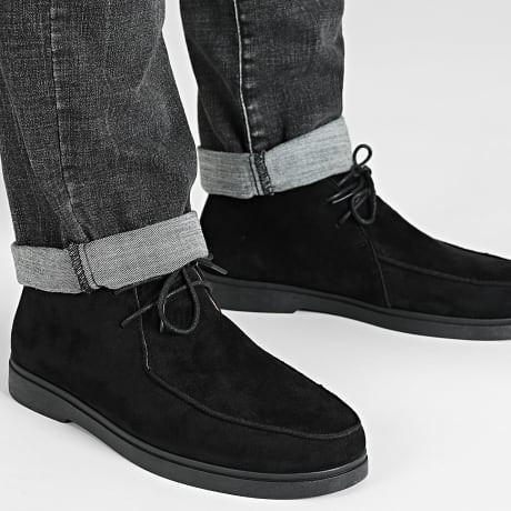 Classic Series - Zapatos 626 Negro