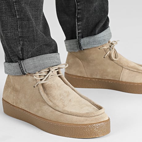 Classic Series - Sneaker 623 Taupe
