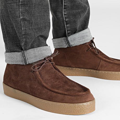 Classic Series - Boots 623 Braun