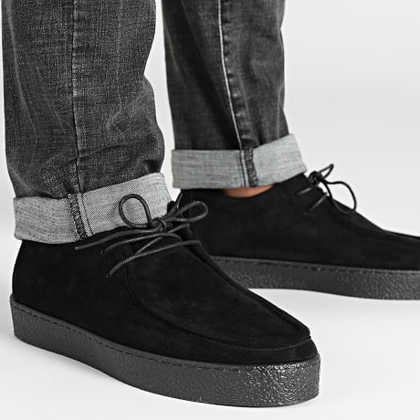 Fins de Séries - Mocassins 624 Black