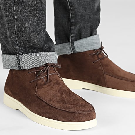 Classic Series - Scarpe 626 Marrone