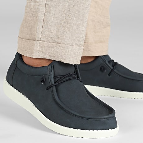 Classic Series - Loafers 627 Navy