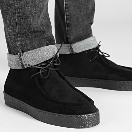 Classic Series - Boots 623 Schwarz