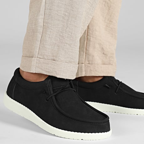 Classic Series - Mocassins 627 Black
