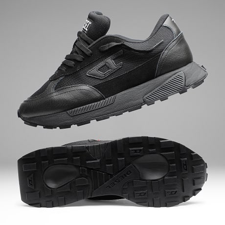 Diesel - Zapatillas S-Tame D-Up Y03828-P7531 Negro